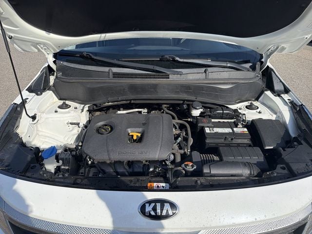 2021 Kia Seltos S