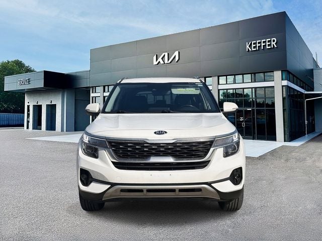 2021 Kia Seltos S