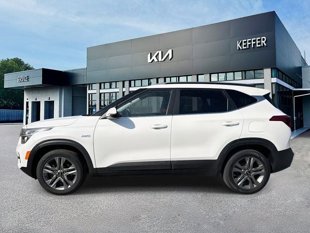 2021 Kia Seltos S