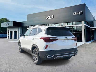 2021 Kia Seltos S