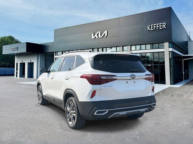 2021 Kia Seltos S