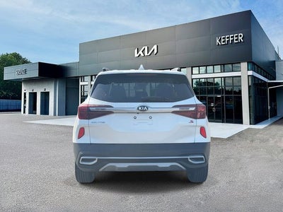 2021 Kia Seltos S
