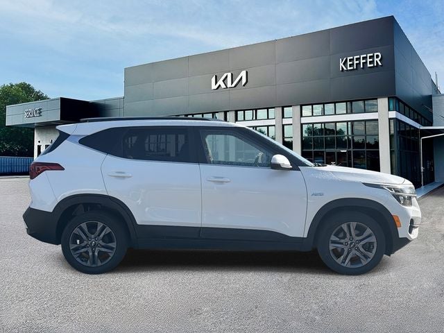 2021 Kia Seltos S