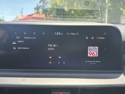 2024 Kia Seltos S
