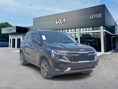 2024 Kia Seltos S