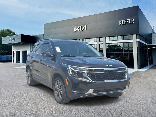 2024 Kia Seltos S