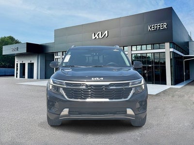 2024 Kia Seltos S