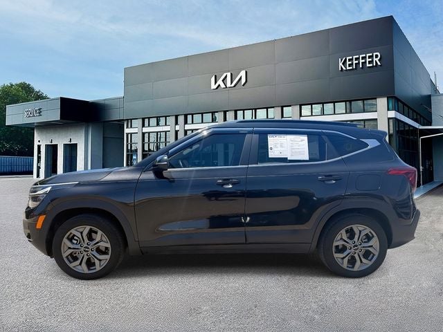 2024 Kia Seltos S