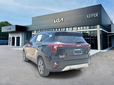 2024 Kia Seltos S