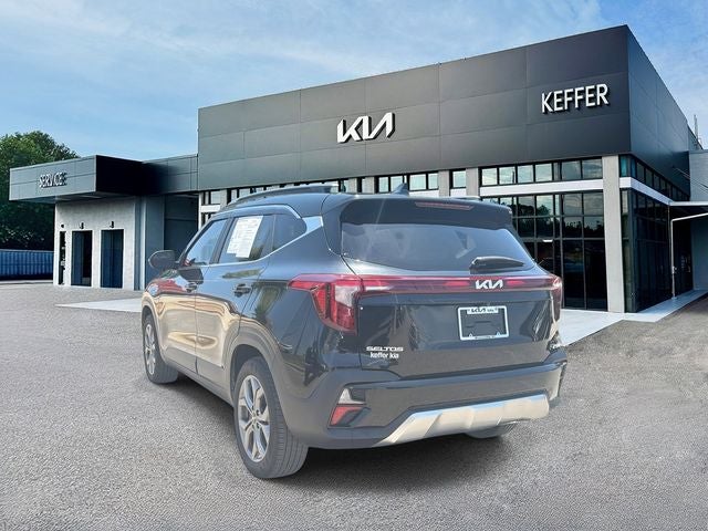 2024 Kia Seltos S