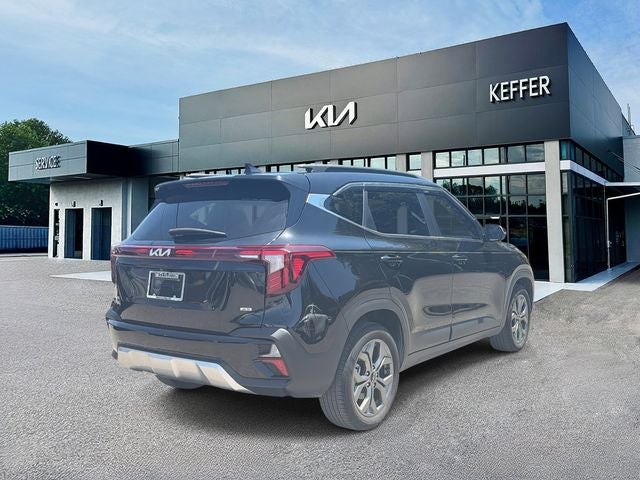 2024 Kia Seltos S