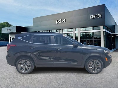 2024 Kia Seltos S