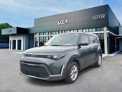 2023 Kia Soul LX