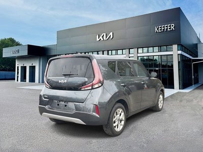 2023 Kia Soul LX