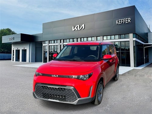 2024 Kia Soul LX