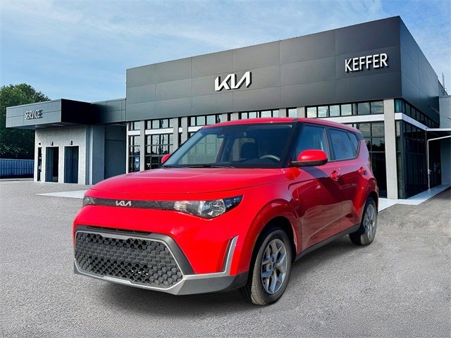 2024 Kia Soul LX
