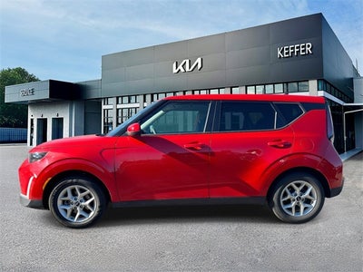 2024 Kia Soul LX
