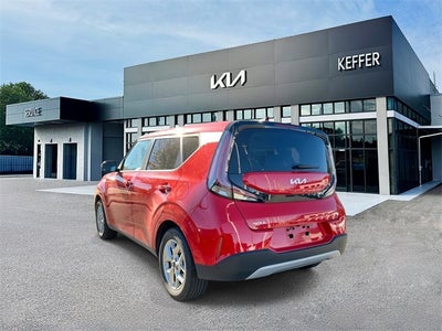 2024 Kia Soul LX