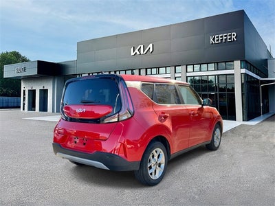 2024 Kia Soul LX