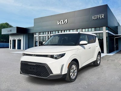 2024 Kia Soul LX