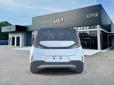 2024 Kia Soul LX