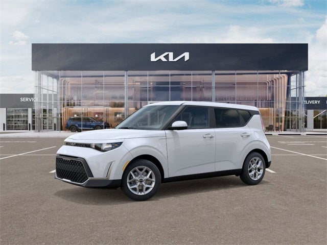 2025 Kia Soul S