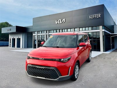 2023 Kia Soul LX