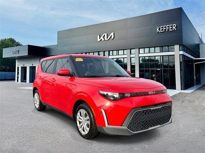 2023 Kia Soul LX