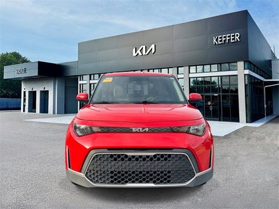 2023 Kia Soul LX