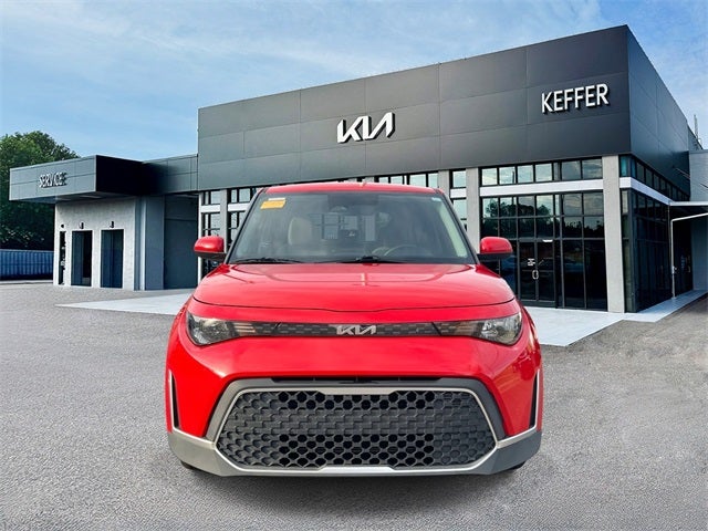 2023 Kia Soul LX
