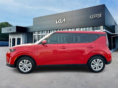 2023 Kia Soul LX