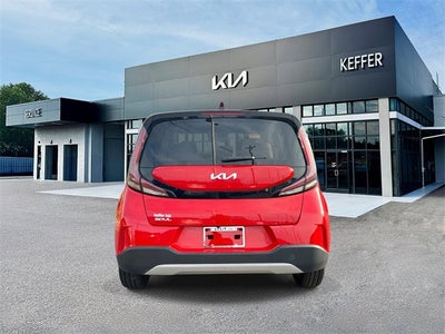 2023 Kia Soul LX