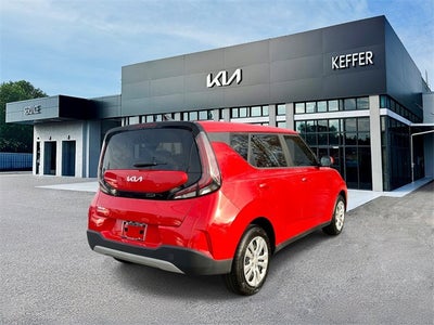 2023 Kia Soul LX