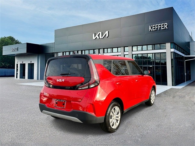 2023 Kia Soul LX
