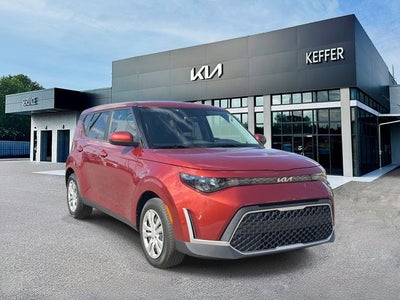 2023 Kia Soul LX