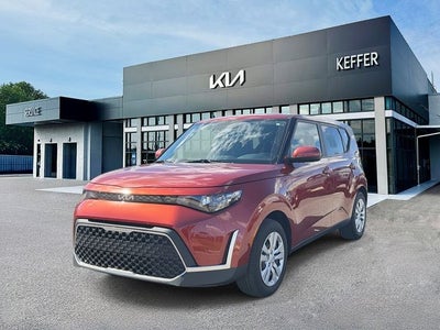 2023 Kia Soul LX
