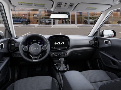 2025 Kia Soul EX