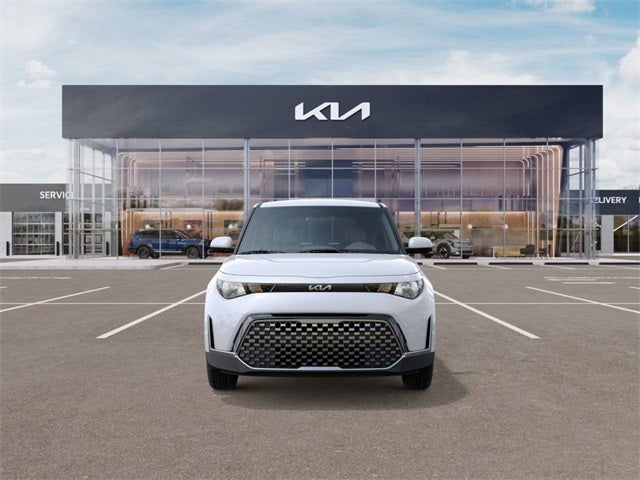2025 Kia Soul EX