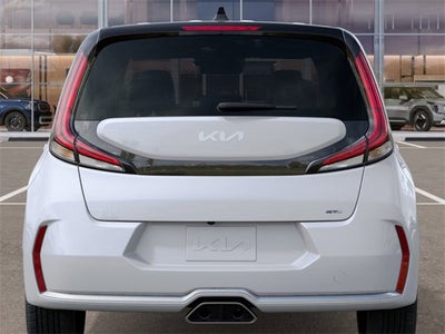 2025 Kia Soul GT-Line