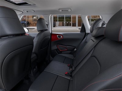 2025 Kia Soul GT-Line