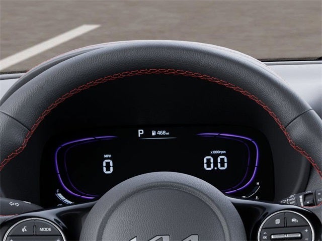 2025 Kia Soul GT-Line