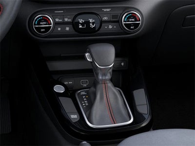 2025 Kia Soul GT-Line