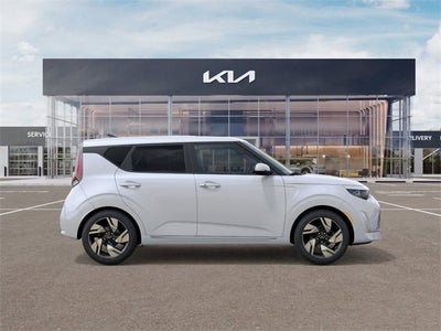 2025 Kia Soul GT-Line