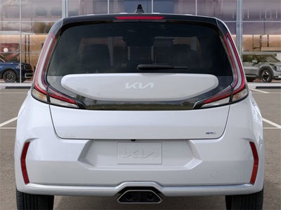 2025 Kia Soul GT-Line