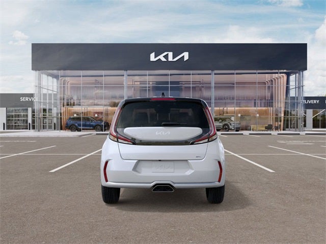 2025 Kia Soul GT-Line