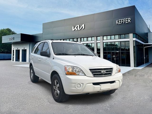 2008 Kia Sorento LX