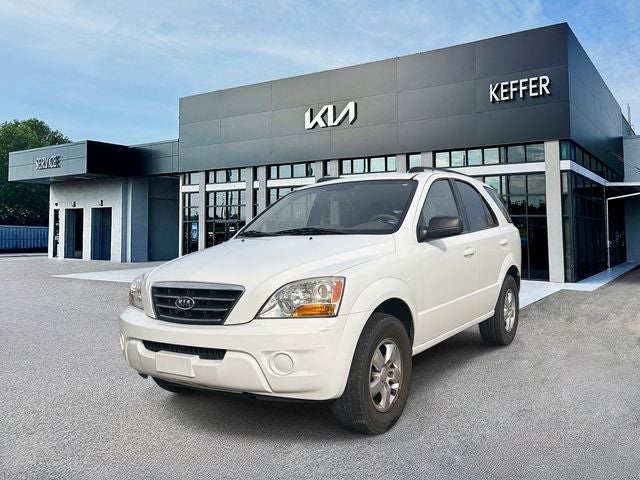 2008 Kia Sorento LX