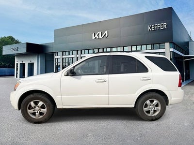 2008 Kia Sorento LX