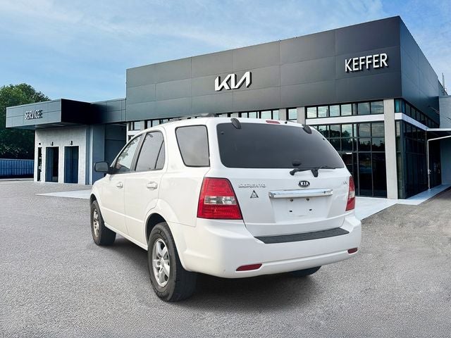 2008 Kia Sorento LX