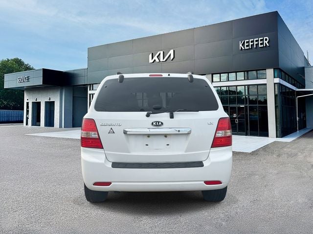 2008 Kia Sorento LX